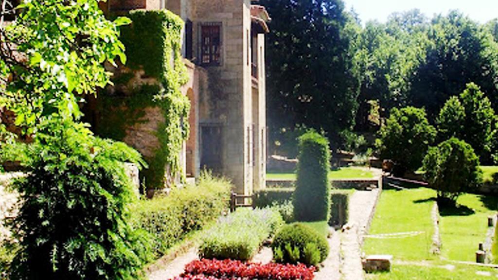 Hotel Moregon Куакос-де-Юсте Экстерьер фото